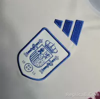 2023 Spain Women Nation Team Away Jersey Women's World Cup - view 9