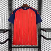 2026 Spain Home World Cup Soccer Jersey Custom Shirt - view 6