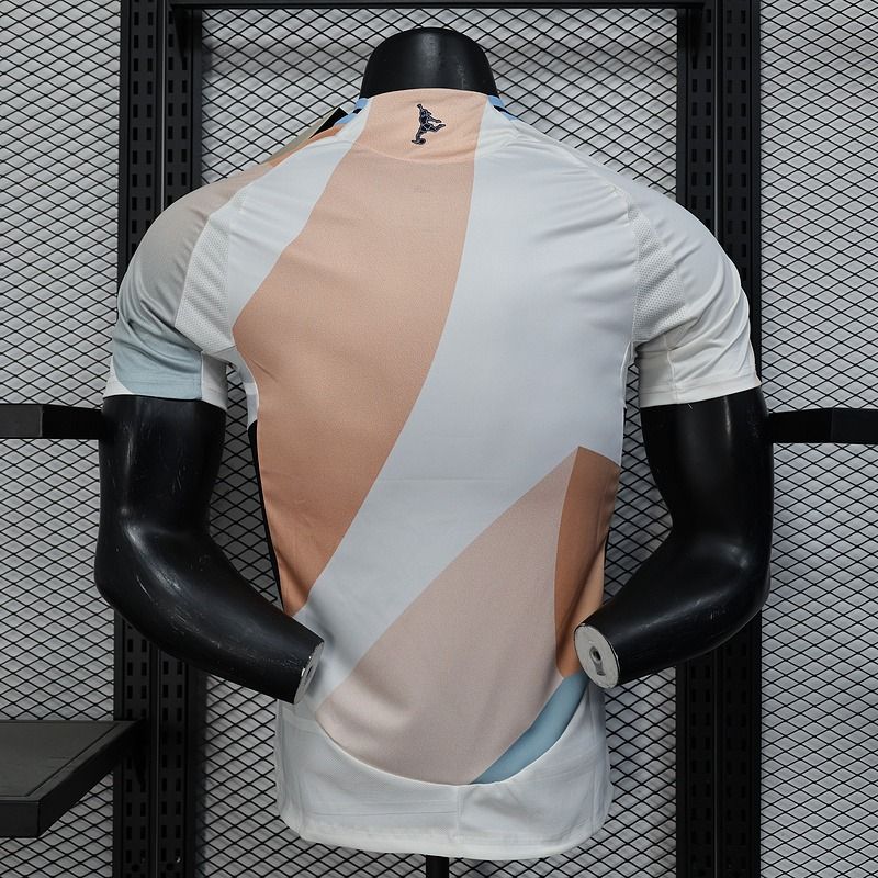 2025 Spain Away Football Jersey Player Version - gallery