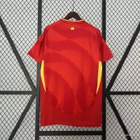 2024 Spain LAMINE YAMAL #19 Euro Cup Home Football Jersey - view 6