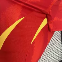 2024 Spain LAMINE YAMAL #19 Euro Cup Home Football Jersey - view 9