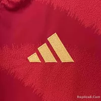 2024 Spain RODRIGO #16 Euro Cup Home Football Jersey - view 10
