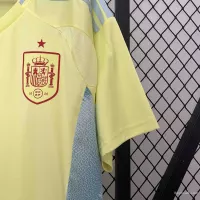 2024 Spain Euro Cup Away Football Jersey - view 5