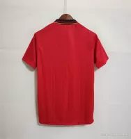 1994 Spain Home World Cup Retro Jersey - view 3