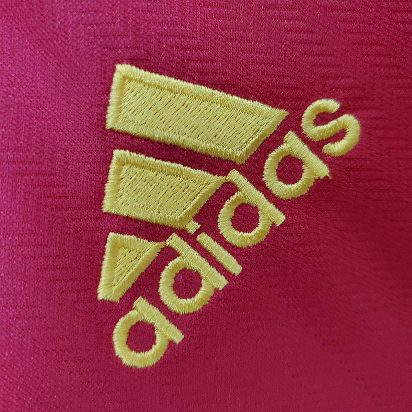 1998 Spain Home World Cup Retro Jersey - gallery
