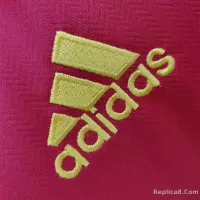 1998 Spain Home World Cup Retro Jersey - view 10