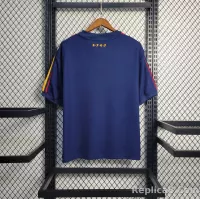 2010 Spain Away World Cup Final Retro Jersey - view 3