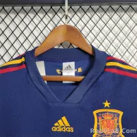 2010 Spain Away World Cup Final Retro Jersey - view 6
