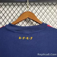 2010 Spain Away World Cup Final Retro Jersey - view 10