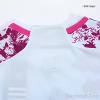 2023 Spain World Cup Away Fan Edition Soccer Jersey - view 7