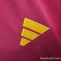 2022 Spain   World Cup Home Fan Edition Soccer Jersey - view 7