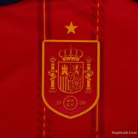 adidas Spain Home Pedri 20 Shirt 2026-2027 - view 8