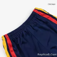 2026 Spain Home World Cup Soccer Kids Full Kit Jersey+Shorts+Socks - view 10