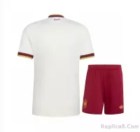 2026 Spain Away World Cup Soccer Kit Jersey+Shorts - view 3