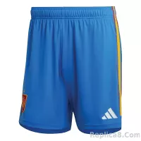 2022 Spain World Cup Away Kit Jersey+Shorts - view 3