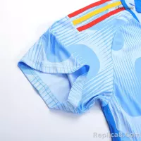 2022 Spain World Cup Away Kit Jersey+Shorts - view 12