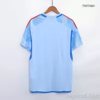2022 Spain World Cup Away Kit Jersey+Shorts - view 5