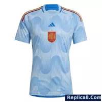 2022 Spain World Cup Away Kit Jersey+Shorts - view 8