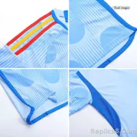 2022 Spain World Cup Away Kit Jersey+Shorts - view 10