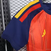 2026 Spain Home World Cup Women Soccer Jersey Player Version - view 6