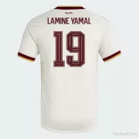 Spain 26 Away Authentic Yamal Jersey - view 1