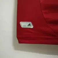 2012 Spain Home Retro Soccer Jersey - view 5