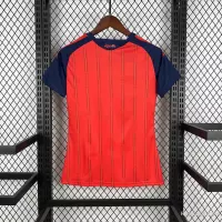 2026 Spain Home World Cup Soccer Women Jersey - view 3