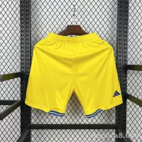 2026 Sweden World Cup Away Soccer Shorts - view 3