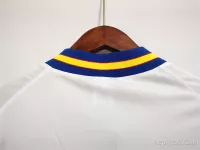 1994 Sweden World Cup Away Soccer Retro Jersey - view 4