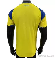 2026 Sweden World Cup Home Football Jersey Player Version - view 3