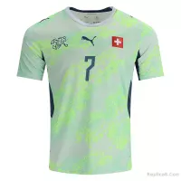 Men's Replica Puma Embolo Switzerland Away Jersey 2026 - view 3