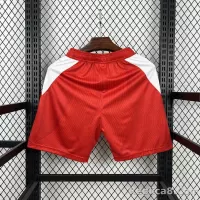 2026 Switzerland World Cup Home Soccer Shorts - view 5