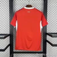 2026 Switzerland Home World Cup Soccer Jersey - view 3