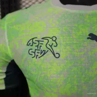 2026 Switzerland Away World Cup Soccer Jersey Authentic Shirt - view 7