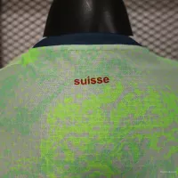 2026 Switzerland Away World Cup Soccer Jersey Authentic Shirt - view 10