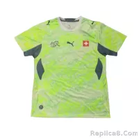 2026 Switzerland Away World Cup Soccer Jersey - view 1