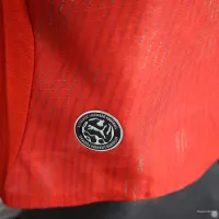 2026 Switzerland Home World Cup Soccer Jersey Authentic Shirt - view 4