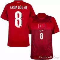 Nike Turkey Home Arda Güler 8 Shirt 2026-2027 - view 1