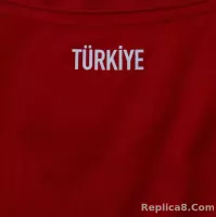 Nike Turkey Home Arda Güler 8 Shirt 2026-2027 - view 4