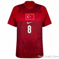 Nike Turkey Home Arda Güler 8 Shirt 2026-2027 - view 5