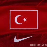 Nike Turkey Home Arda Güler 8 Shirt 2026-2027 - view 6