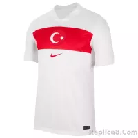 2024 Turkey Euro Cup Home Football Jersey - view 1