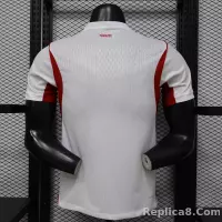 2026 Turkey World Cup Away Football Jersey Player Version - view 8