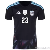 MARTÍNEZ #23 Argentina Goalkeeper Jersey World Cup 2026 - view 3