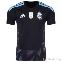 MARTÍNEZ #23 Argentina Goalkeeper Jersey World Cup 2026 - view 5