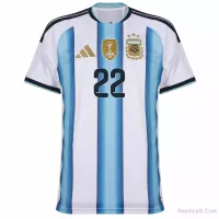 adidas Argentina Home L. Martínez 22 Jersey 2026-2027 - view 5