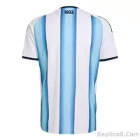 2026 Argentina Home World Cup Soccer Full Kit Jersey - view 7