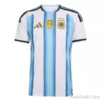 2026 Argentina Home World Cup Soccer Kit Jersey+Shorts - view 6