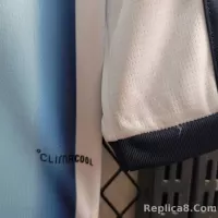 2026 Argentina Home World Cup Soccer Jersey Long Sleeve - view 4