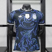 2026 Argentina Away World Cup Player Version Soccer Jersey - view 1